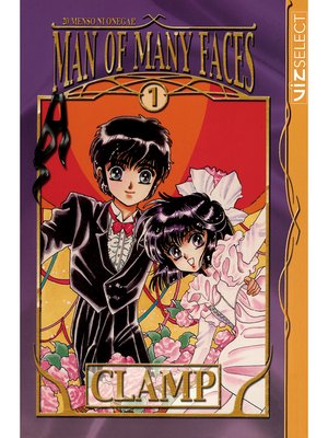 cover image of Man of Many Faces, Volume 1